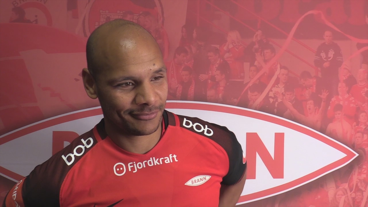 Daniel Braaten åpnet målfesten mot Stabæk